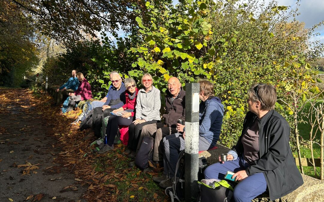 Bulls Cross to Bisley