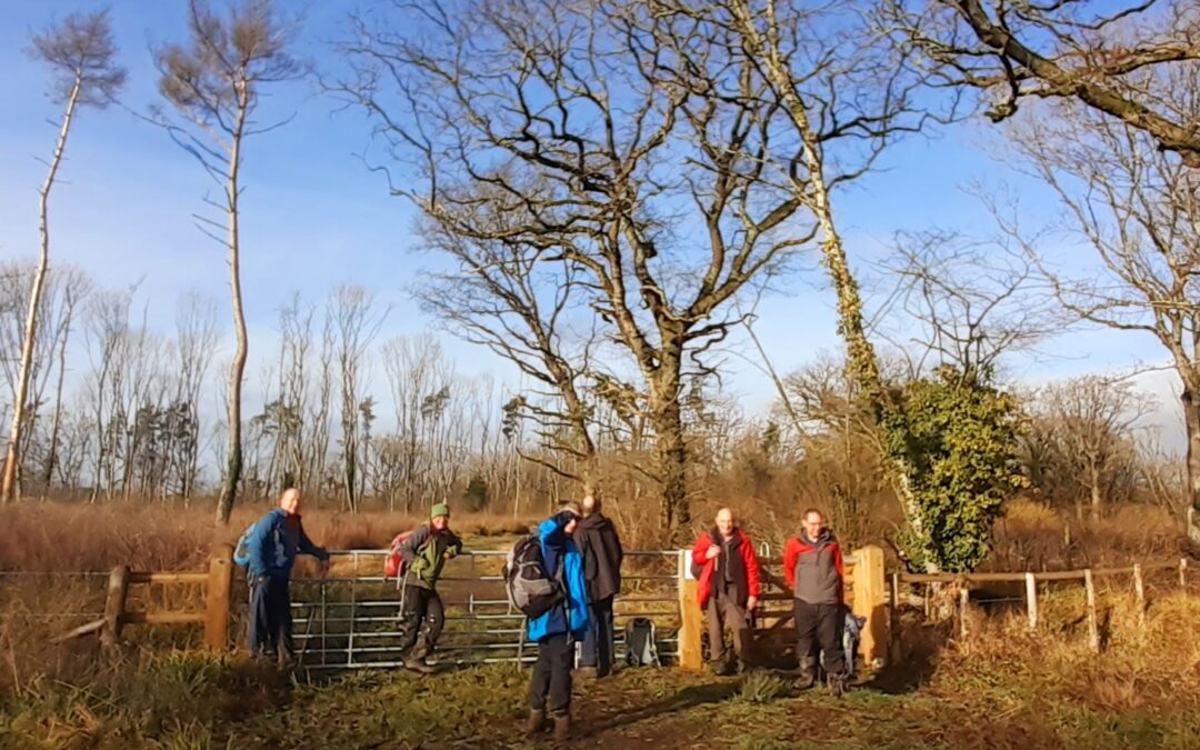 Hawkesbury Upton Muddy Walk