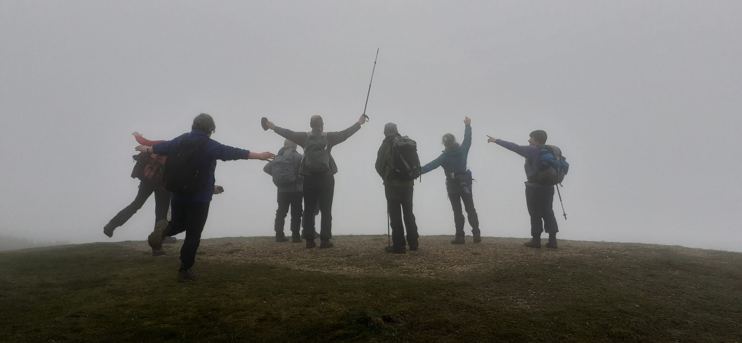 Dorset Trip, the Second Half’s Walks