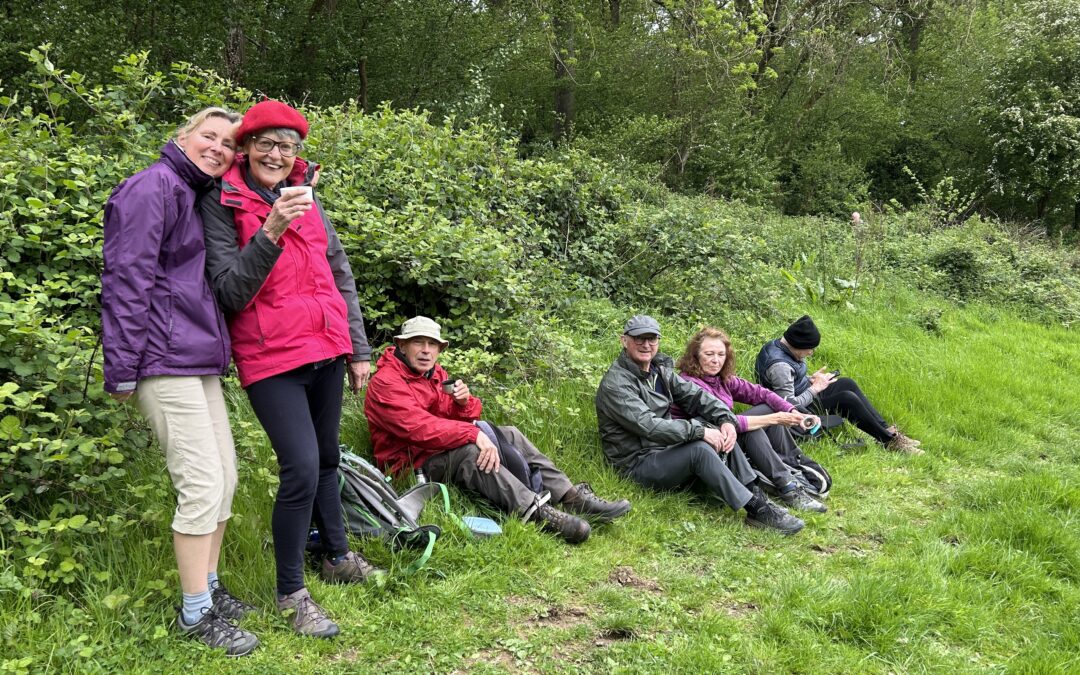 Snowshill to Broadway Walk