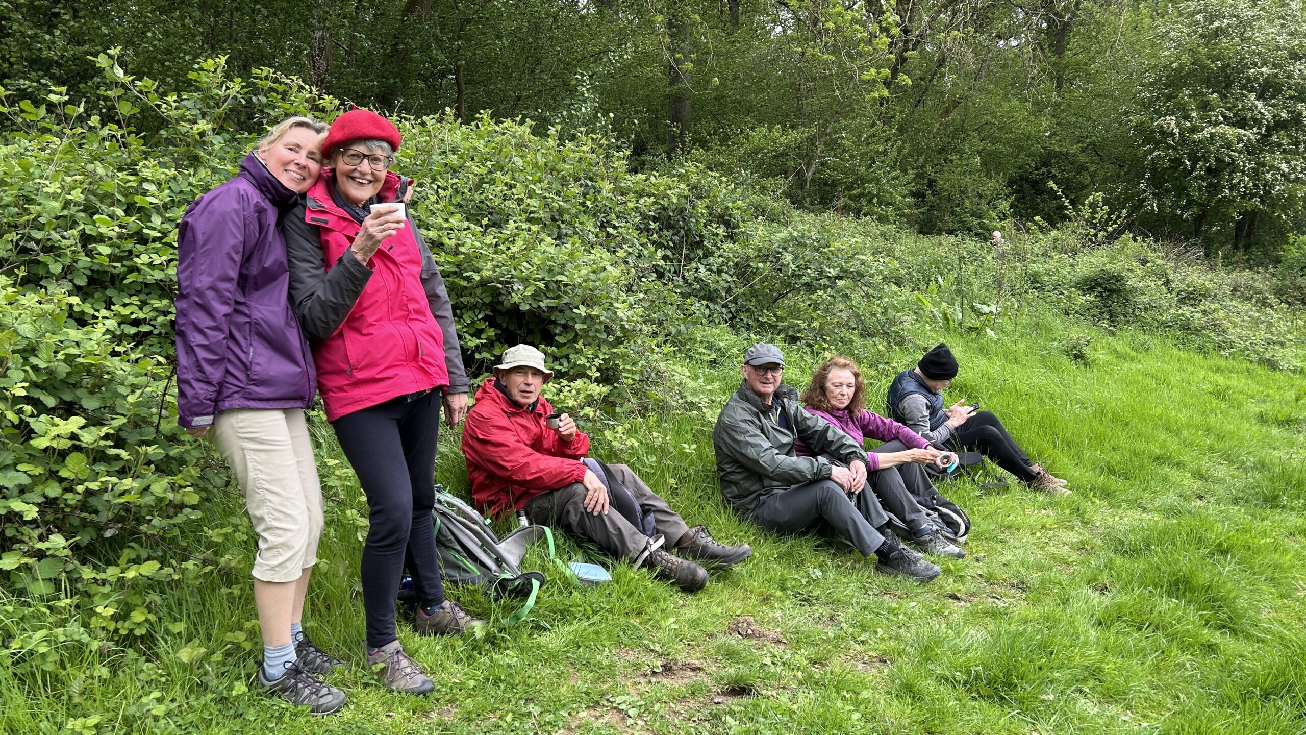 Snowshill to Broadway Walk