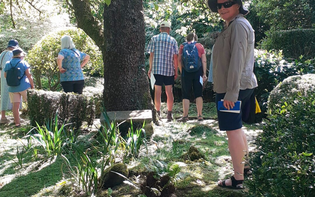 Westcote Walk and Gardens