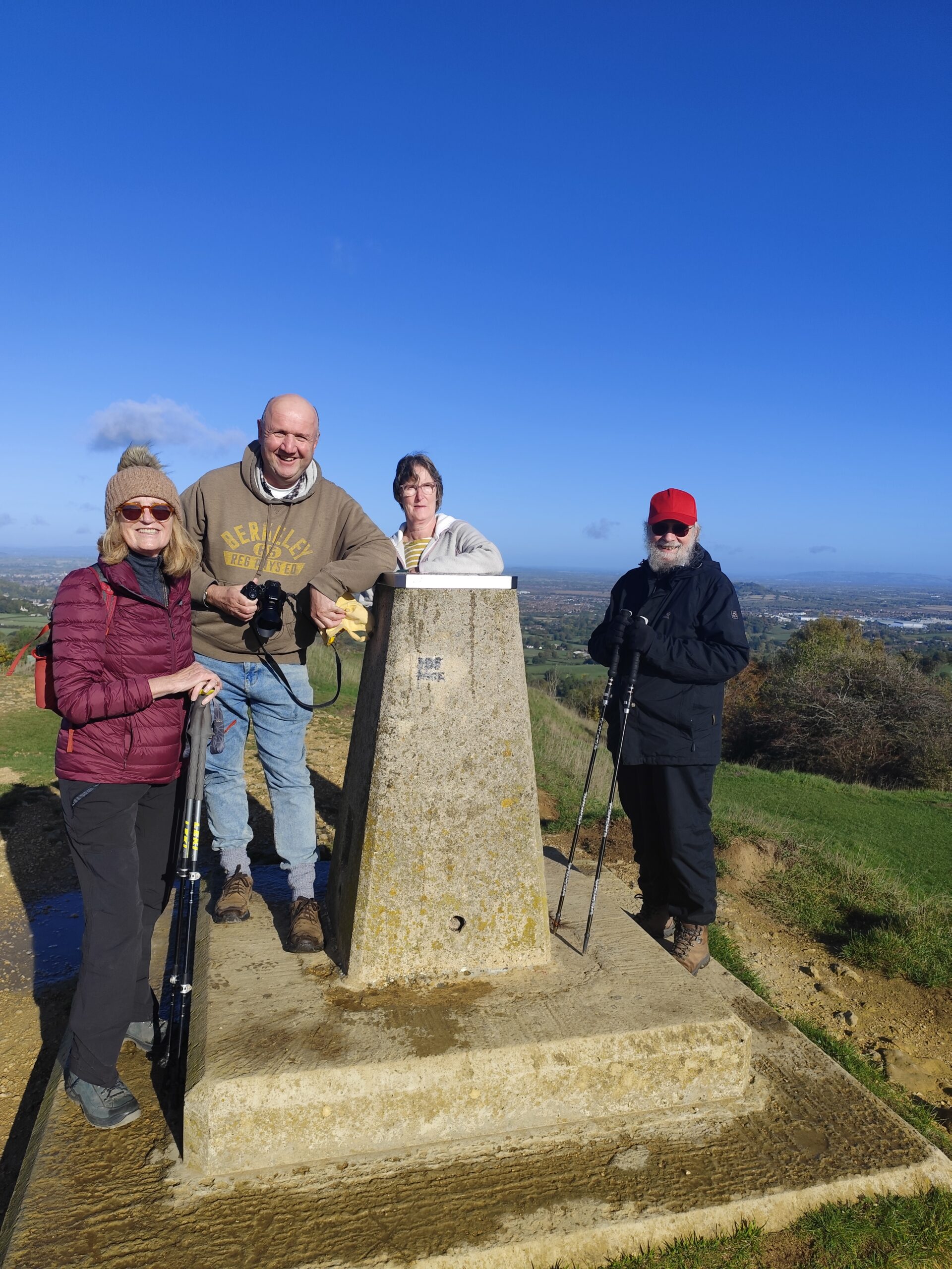 Painswick Beacon Walk - Gloucestershire Outdoor Walking Group