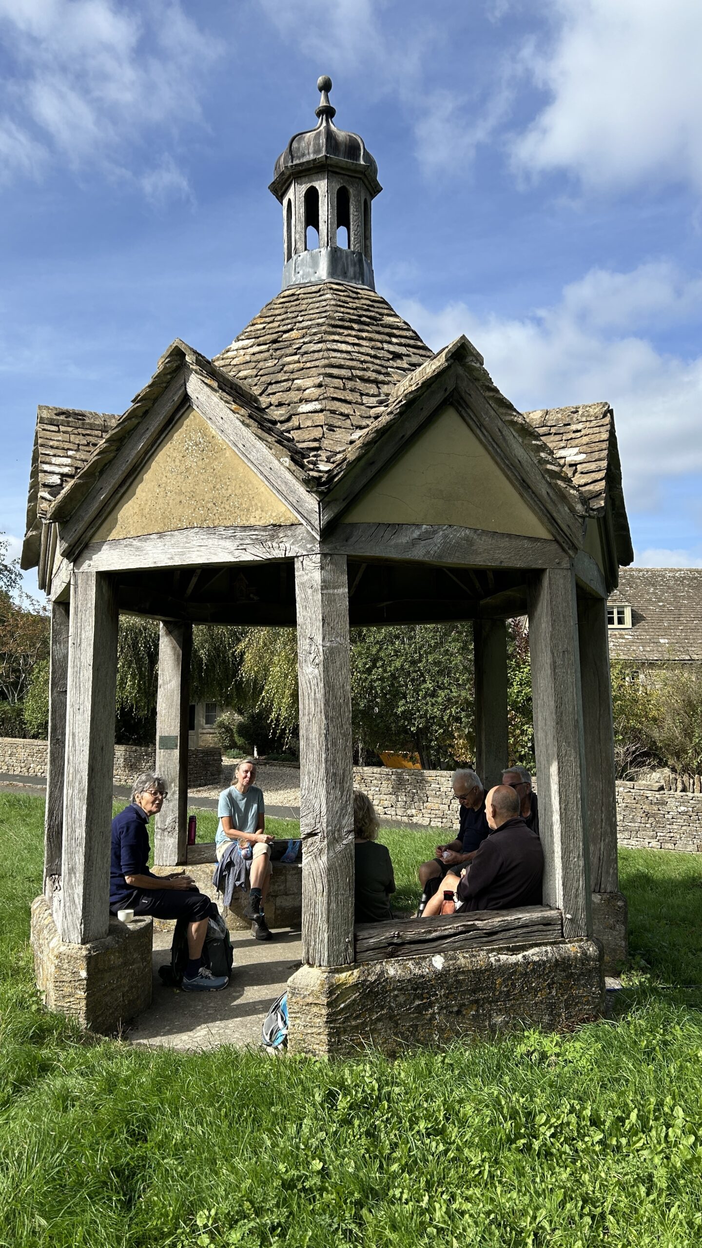 Hangman’s Stone Northleach